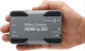 Blackmagic Battery Converter HDMI to SDI