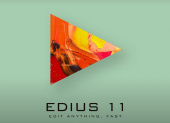 EDIUS 11 Broadcast