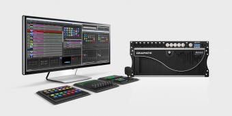 Graphite All-in-one Production System
