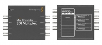 Blackmagic Mini Converter - SDI Multiplex