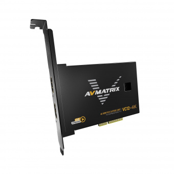 AVMATRIX VC12-4K HDMI PCIE