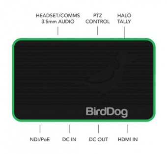 BirdDog Flex 4K HDMI In to Full NDI Encoder