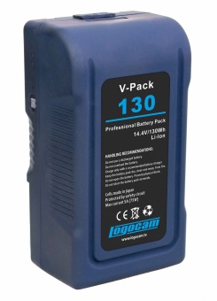 Logocam V-Pack 130