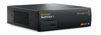 Blackmagic MultiView 4