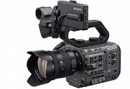 Sony FX6 - новая модель в линейке Cinema Line