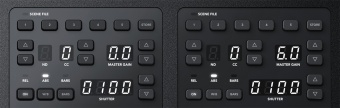 Blackmagic ATEM Camera Control Panel
