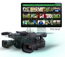 JVC предоставляет удобный доступ к экосистеме TVU для видеокамер семейства CONNECTED CAM