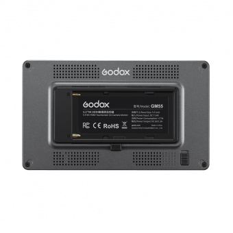 Godox GM55 5.5”4K HDMI