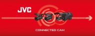 JVC расширяет возможности живого стриминга для своих 4K-видеокамер