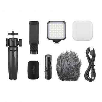 Godox VK2-UC комплект оборудования для смартфона