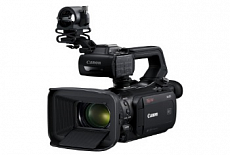 Компания Canon расширяет популярную серию XA тремя новыми компактными профессиональными видеокамерами стандарта 4K UHD 