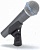 SHURE BETA 58A динамический суперкардиоидный вокальный микрофон