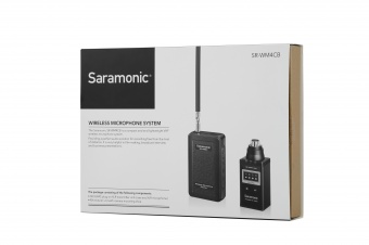 Saramonic SR-XLR4C