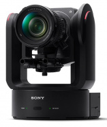 Sony презентовала новую 4K камеру PTZ со сменной оптикой