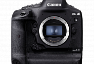 Долгожданная камера Canon EOS-1D X Mark III | Canon’s much-anticipated EOS-1D X Mark III