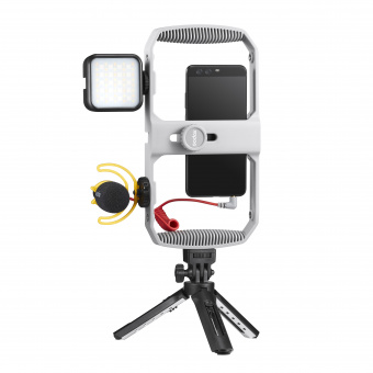 Godox VK1-AX комплект оборудования для смартфона